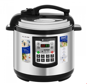 مولتی کوکر 8 لیتری رویال کترینگ آلمان Royal Catering Multikocher 8 Liter