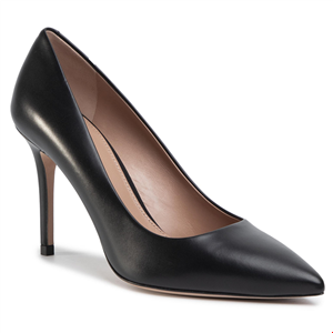 کفش مجلسی زنانه هوگو باس المان Hugo Boss Klassische Pumps 9553.2 S1P schwarz hbeu50380934001 