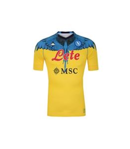 کیت پلیری گلری ناپولی Napoli 2020-2021 Jersey Goalkeeper