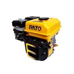 موتور تک بنزینی راتو R210| موتور پیشرانه هندلی با حجم سیلندر ۲۱۰ سی سی