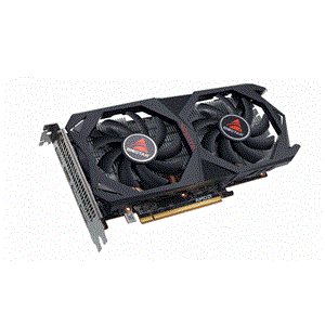 کارت گرافیک بایوستار مدل AMD Radeon RX6600 حافظه 8 گیگابایت Biostar 8GB Graphics Card 