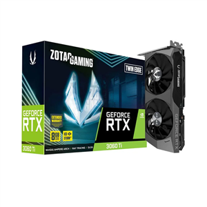 کارت گرافیک زوتک مدل ZOTAC RTX 3060Ti Twin Edge OC 8GB
