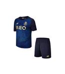 کیت کامل دوم باشگاهی پورتو Porto 2021-22 Away Jersey Kit Shirt+Short