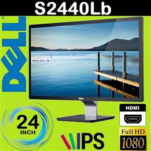 مانیتور استوک 24 اینچ دل مدل S2440Lb 