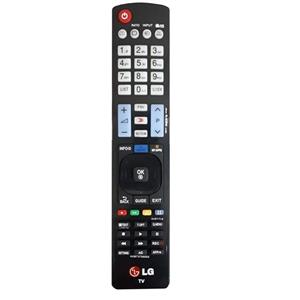 ریموت کنترل تلویزیون ال ای دی  ال جی AKB73758502 LG LED TV