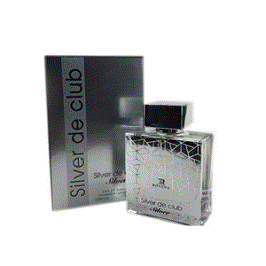 ادکلن مردانه روونا مدل سیلور د کلاب ادوپرفیوم 100 میل کد 3708