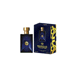 عطر جیبی مردانه ادوپرفیوم فراگرنس ورد مارکویی ورساچه دیلان بلو ۲۵ میل کد 3709