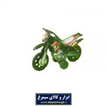 موتور اسباب بازی عقب کش ۱۲ سانتی سلفونی TMT-001