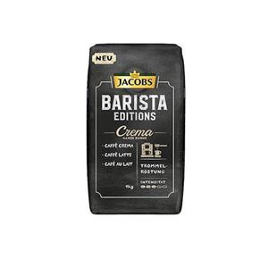 دانه ی قهوه جاکوبز Barista Editions مدل Crema 1000 گرم 