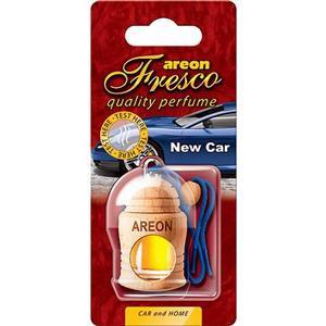 خوشبو کننده ماشین آرئون مدل فرسکو با رایحه ماشین جدید Areon Fresco New Car Car Air Freshener