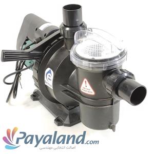 پمپ تصفیه اب استخر 1 اسب EMAUX تحت لیسانس استرالیا تیپ SC100 تکفاز