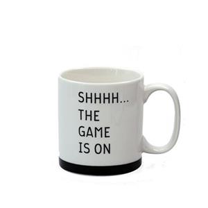 ماگ سرامیکی دو رنگ