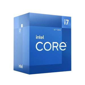 سی پی یو اینتل مدل Core i7 12700 Alder Lake Intel CPU 