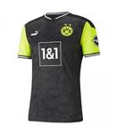 کیت چهارم ادیت اختصاصی هواداری تیم دورتموند Dortmund Special Edition 2021/22 4th Soccer Jersey