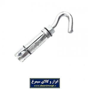 رول بولت قلاب دار سقفی شماره ۱۰ با طول ۱۱.۵ سانت 