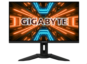 مانیتور منحنی 31.5 اینچی گیگابایت GigaByte M32U 