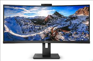 مانیتور منحنی 34 اینچی فیلیپس هلند Philips 346P1CRH