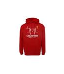 هودی پولار تک لیورپول چمپیونز Liverpool 2019 LFC Adults UCL Champions Hoody