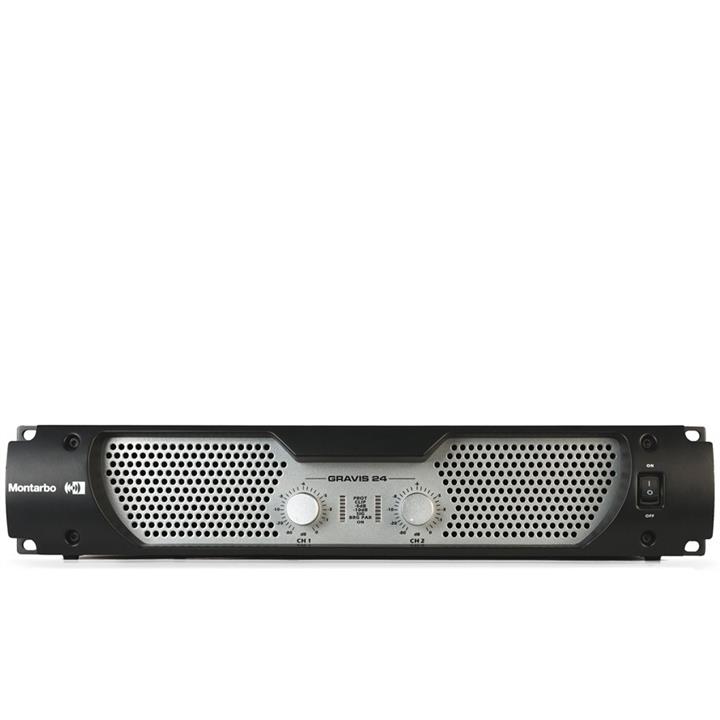 Montarbo GRAVIS62 amplifier