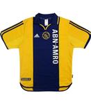 کیت کلاسیک باشگاهی 2000/01 آژاکس Ajax 2000-2001 Classic Soccer Jersey