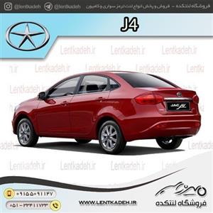لنت ترمز عقب جک j4  آسیمکو Asimco