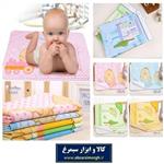 زیرانداز و تشک تعویض نوزاد Best Baby بست بیبی سایز بزرگ HZA-004