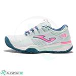 کفش تنیس جوما Joma Slam JR White Pink JSLAMS2102P