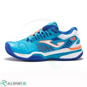 کفش تنیس جوما Joma Slam JR Blue JSLAMS2104P