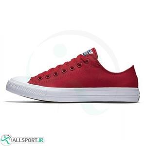 کتانی کانورس Converse Chuck II Low Top Unisex Shoe 150151C 600 