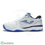 کفش تنیس جوما Joma Master 1000 Men 2132 White Navy TM100S2132P