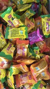 آبنبات میوه ای لیلک