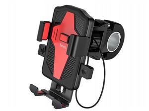 پایه نگهدارنده گوشی مخصوص دوچرخه و موتورسیکلت هوکو Hoco CA73 Flying Bicycle Motorcycle Holder