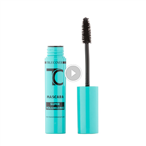 ریمل حجم دهنده مدل super volumizing ترو کاور