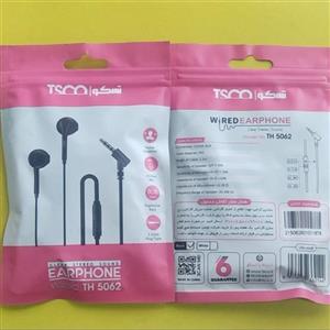 هندزفری(ایرفون) تسکو مدل TSCO TH 5062