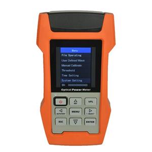 پاورمتر مدل Optical Power Meter AOP110