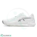 کفش تنیس اسیکس Asics Gel Resolution 8 1041A079-100 