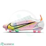 کفش فوتبال نایک مرکوریال طرح اصلی Nike Mercurial Vapor 14 FG Multi Color