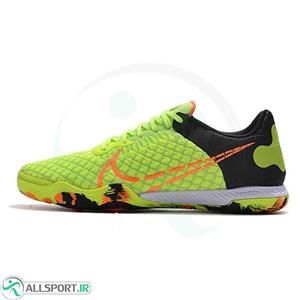 کفش فوتسال نایک ری اکت گتو طرح اصلی  Nike React Gato  IC Green Black