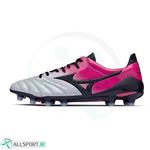 کفش فوتبال میزانو مورلیا طرح اصلی Mizuno Morelia Neo II Pearl Black Pink Glow