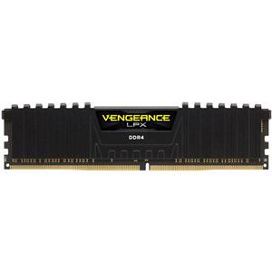 رم دسکتاپ DDR4 تک کاناله ۳۶۰۰ مگاهرتز CL18 کورسیر مدل VENGEANCE LPX ظرفیت ۸ گیگابایت