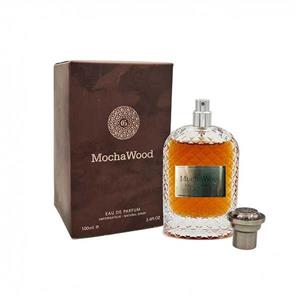 ادکلن مردانه فراگرنس ورد مدل موکا وود ادوپرفیوم حجم 100 میل 