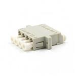 Adaptor LC-LC Multimode Quad A-LLQMM_31