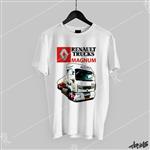 تی شرت رنو تراک Renault truck