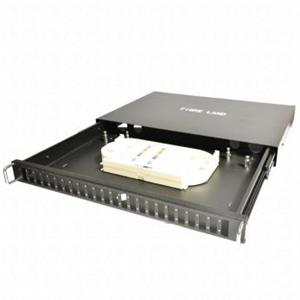 پچ پنل ۲۴ پورت دیواری Rack Mount 19 اینچ