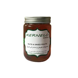عسل طبیعی کنار کرنلو ( جار شیشه ای 500 گرم خالص)