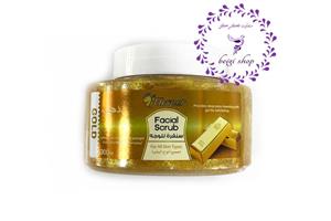 اسکراب شنی صورت و بدن  350 میل
