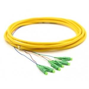 Fiber Optic Pigtail Singlemode LC-APC 1.5m