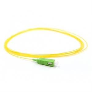 Fiber Optic Pigtail Singlemode SC-APC 1.5m