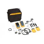 Fluke Networks DSX-8000QI Versiv CableAnalyzer Quad OLTS and Fiber Inspection