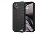 قاب فیبر کربن و چرم آیفون 12 و 12 پرو طرح بی ام و ام3 CG Mobile iphone 12/12 Pro BMW M3 Carbon Fiber & Leather Case